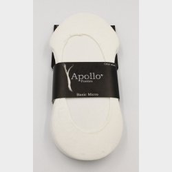 5-Pak Pia Dame Socklets