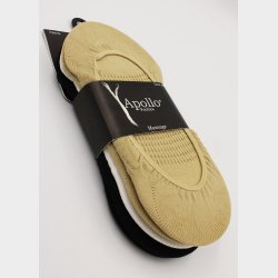 5-Pak Massage Dame Socklets