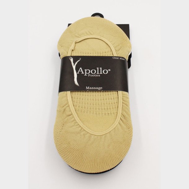 5-Pak Massage Dame Socklets