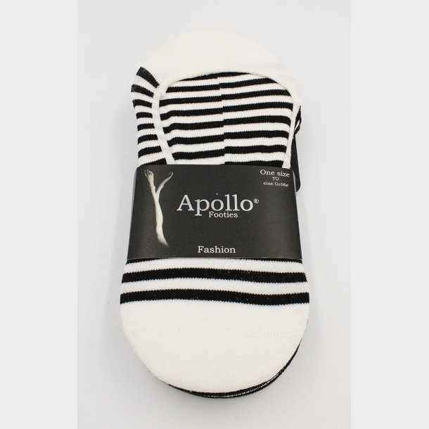 5-Pak Sussi Dame Socklets