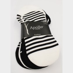 5-Pak Sussi Dame Socklets