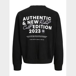 Hayden Crew Neck Sweat