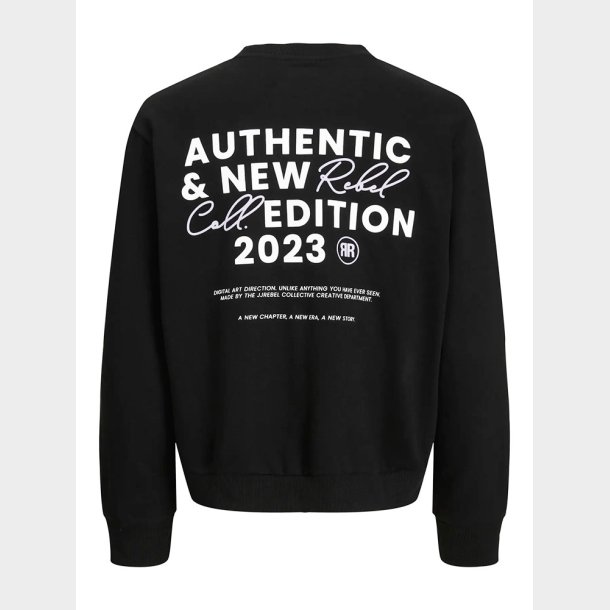 Hayden Crew Neck Sweat