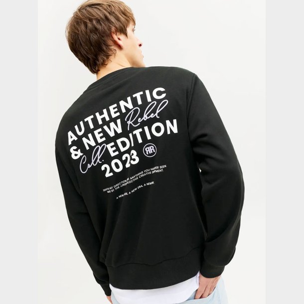 Hayden Crew Neck Sweat