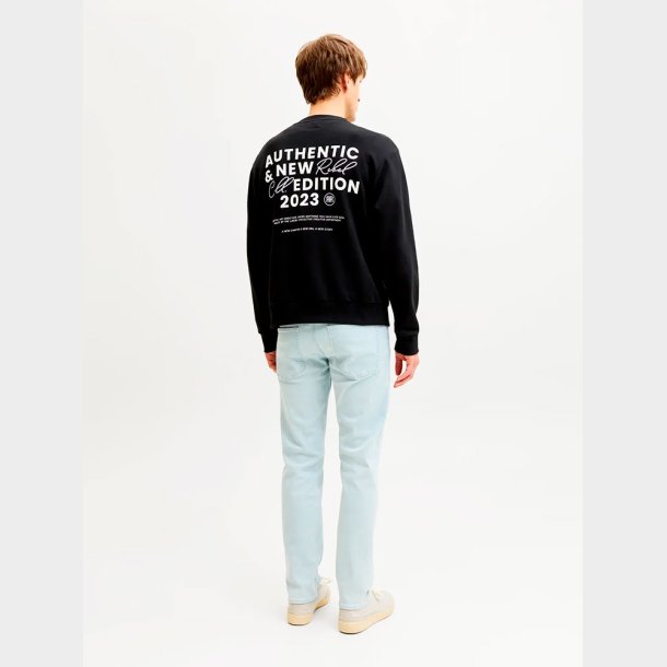 Hayden Crew Neck Sweat