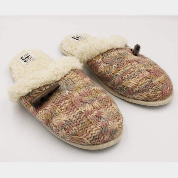 Tenna Dame Hjemmesko