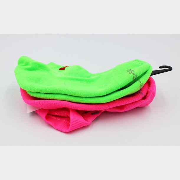 2-Pak Neon Fitness Footies