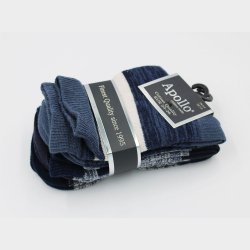 3-Pak Simon Stribet Strmper