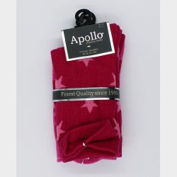 3-Pak Fie Pige Strmper