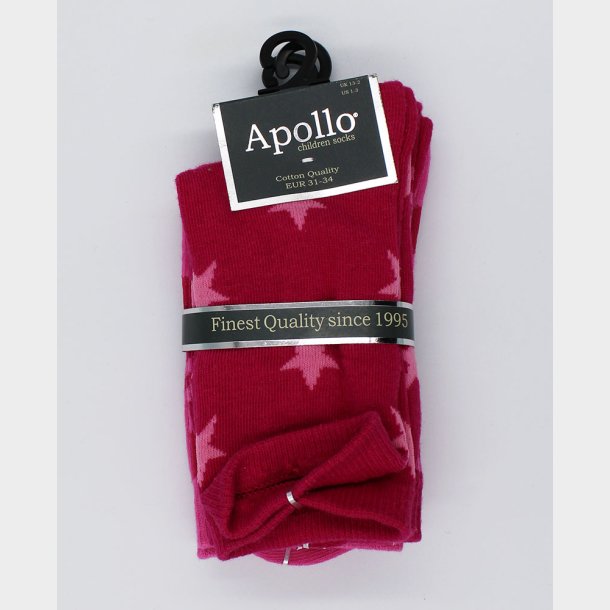 3-Pak Fie Pige Strmper