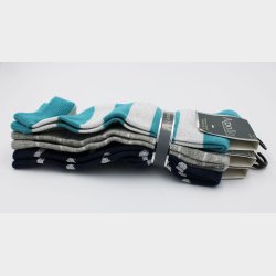 3-Pak Knhje Glimmer Strmper