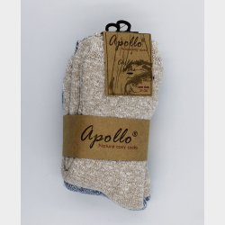 2-Pak Nature Cosy Sokker