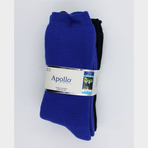 2-Pak Frottstvlestrmper