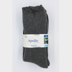 2-Pak Frottstvlestrmper