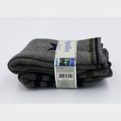 2-Pak Frottstvlestrmper