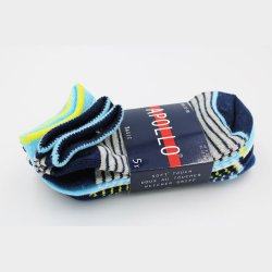 5-Pak Sneakers Strmper