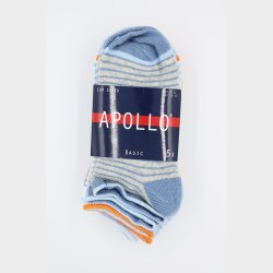 5-Pak Sneakers Strmper