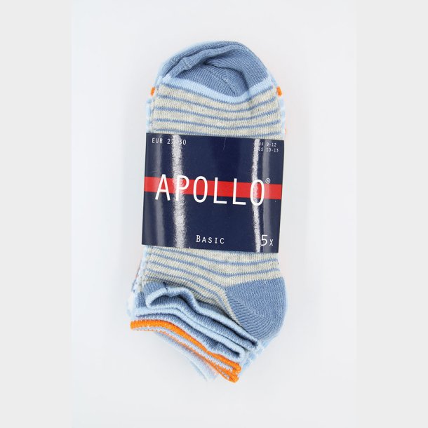 5-Pak Sneakers Strmper