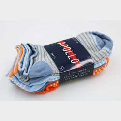 5-Pak Sneakers Strmper