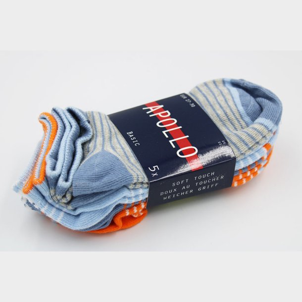 5-Pak Sneakers Strmper