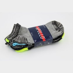 5-Pak Sneakers Strmper