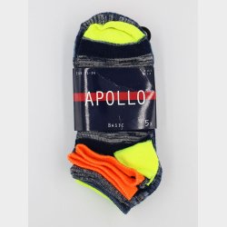 5-Pak Sneakers Strmper