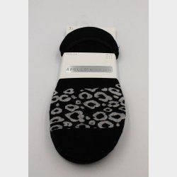 3-Pak No-Show Mille Strmper