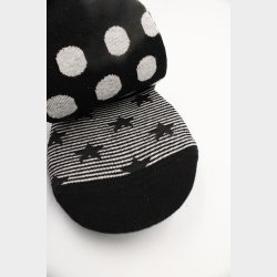 3-Pak No-Show Mille Strmper