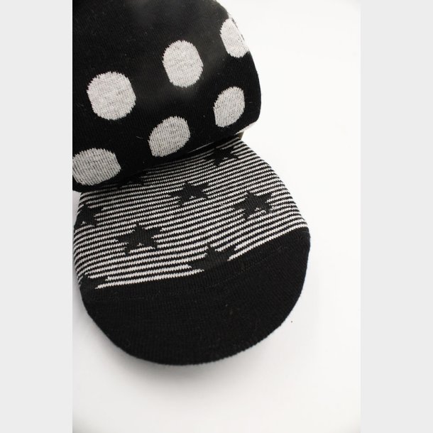 3-Pak No-Show Mille Strmper