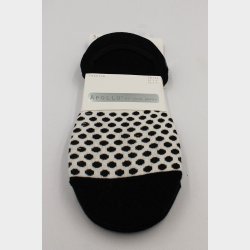 3-Pak No-Show Mille Strmper