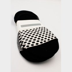 3-Pak No-Show Mille Strmper