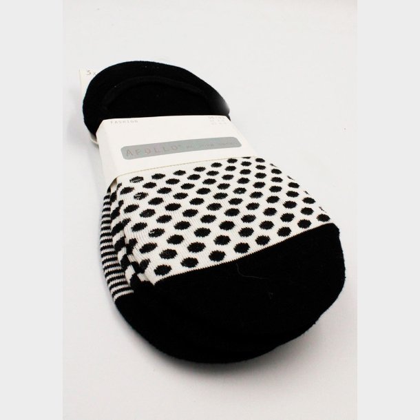 3-Pak No-Show Mille Strmper