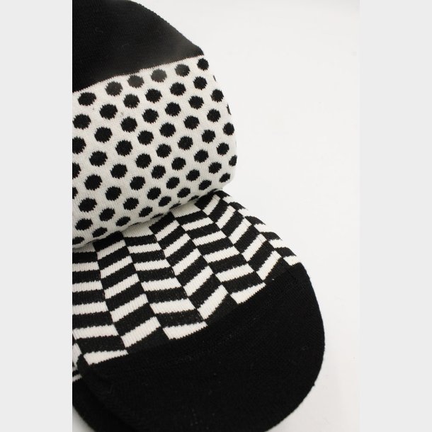 3-Pak No-Show Mille Strmper