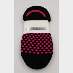 3-Pak No-Show Nora Strmper