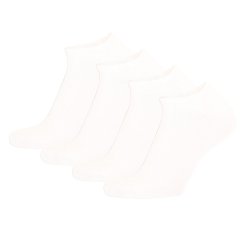 4-Pak Bambus Ankelstrmpe