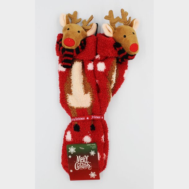 Jule Dame Hyggesokker