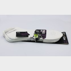 3-Pak Fitness Footies