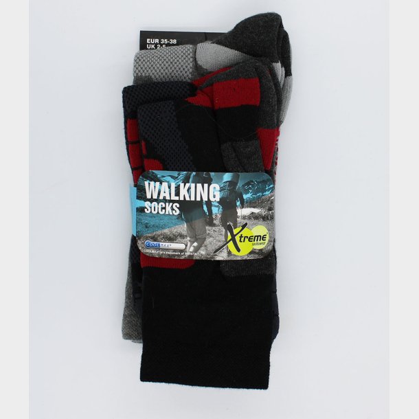 2-Pak Walking Sokker