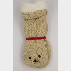 Bianca Pige Hjemmesokker