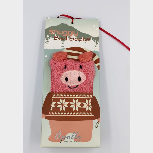 Snuggy Hyggesokker Gris