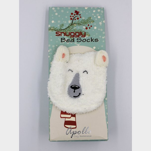 Isbjrn Snuggy Hyggesokker