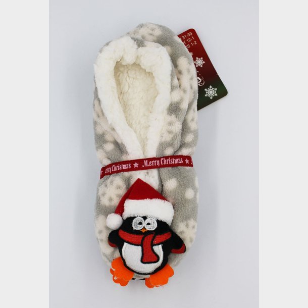 Homeslippers Brn Jul Ass-0