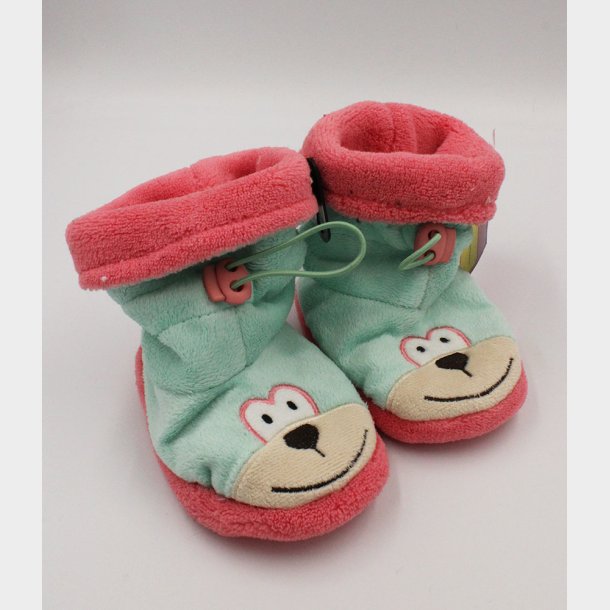 Bamse Baby Hjemmesko