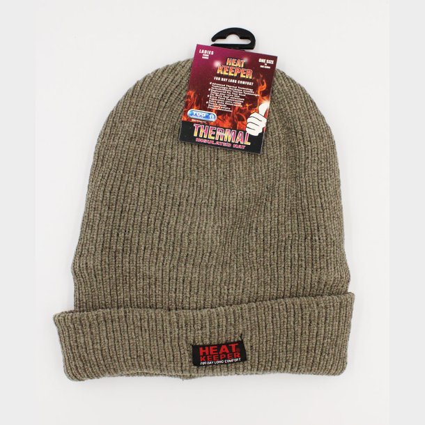 Termo Chenille Hat