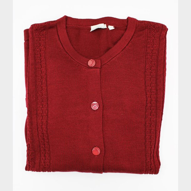 Sofia Dame Strik Cardigan