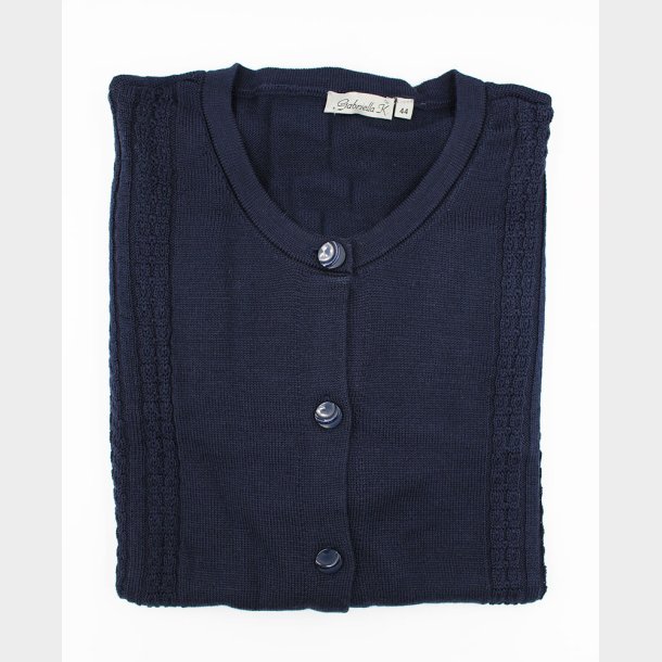 Sofia Dame Strik Cardigan