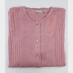 Sofia Dame Strik Cardigan