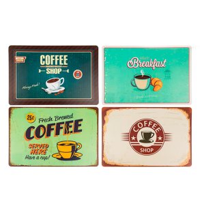 Retro Diner Dkserviet