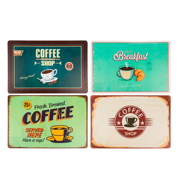 Retro Diner Dkserviet