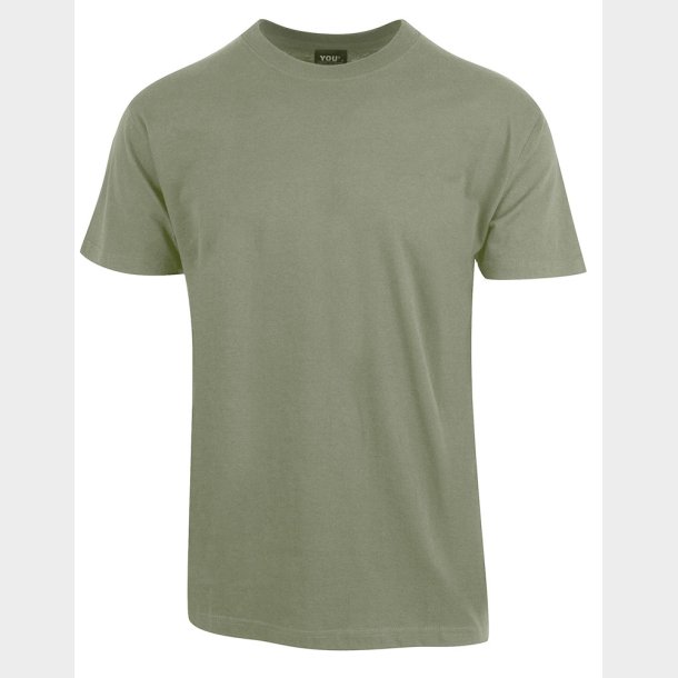 You Classic T-Shirt (37 Farver)